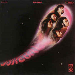    Deep Purple: Fireball -Coloured