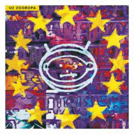  U2: Zooropa -Download/Hq /2LP