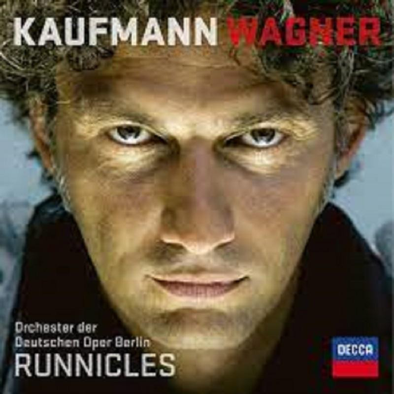  Jonas Kaufmann: Wagner - зображення 1