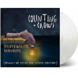  Crows Counting: Underwater.. -Coloured (180g) /2LP