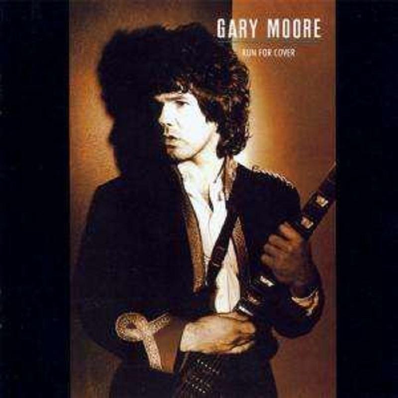  Gary Moore: Run For Cover -Reissue - зображення 1