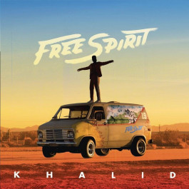  Khalid: Free Spirit /2LP