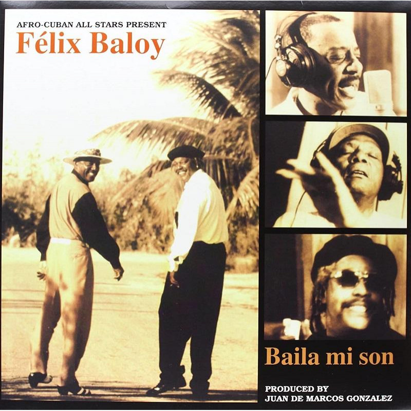  Afro-Cuban All Stars: Baila Mi Son -Hq - зображення 1