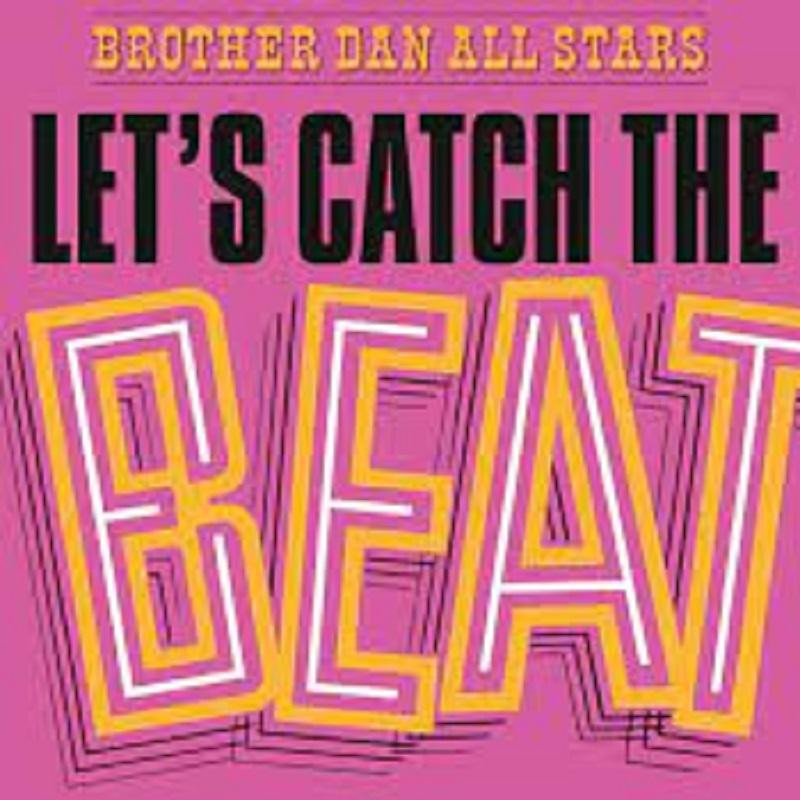  Dan Brother All Stars : Let's Catch The.. -Clrd (180g) - зображення 1