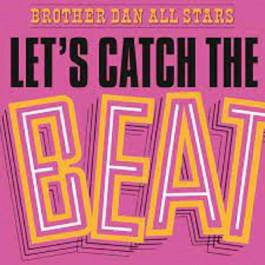  Dan Brother All Stars : Let's Catch The.. -Clrd (180g)