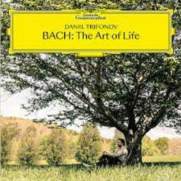  Daniil Trifonov: Bach: The Art Of Life /3LP