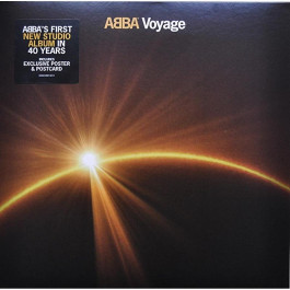  Abba: Voyage LP