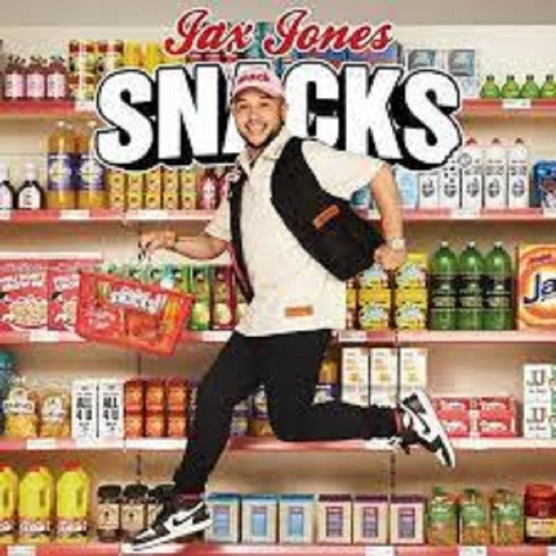  Jax Jones: Snacks -Coloured /2LP - зображення 1