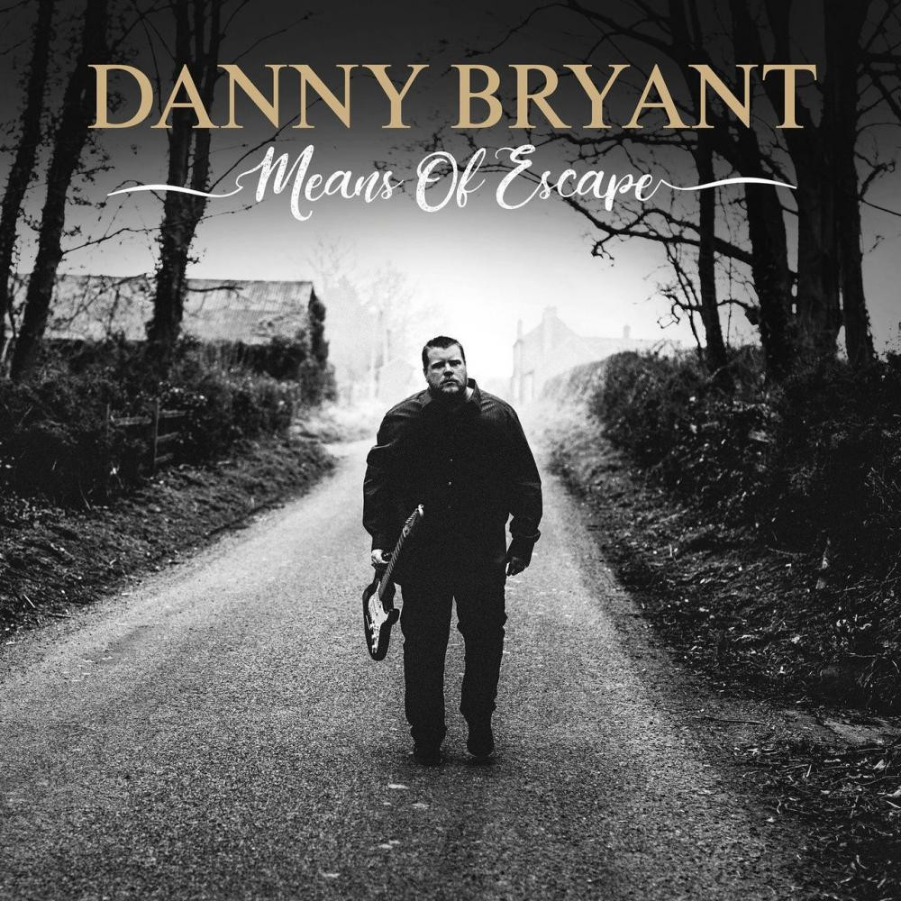  Bryant,Danny: Means Of Escape - зображення 1