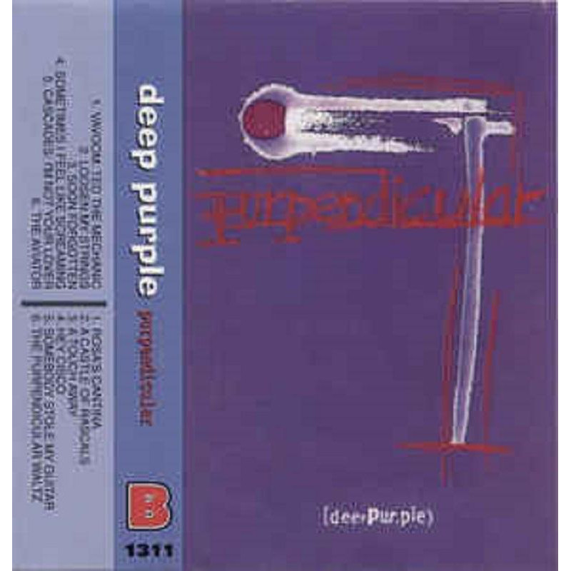  Deep Purple: Purpendicular-Hq / 2LP - зображення 1