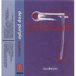  Deep Purple: Purpendicular-Hq / 2LP