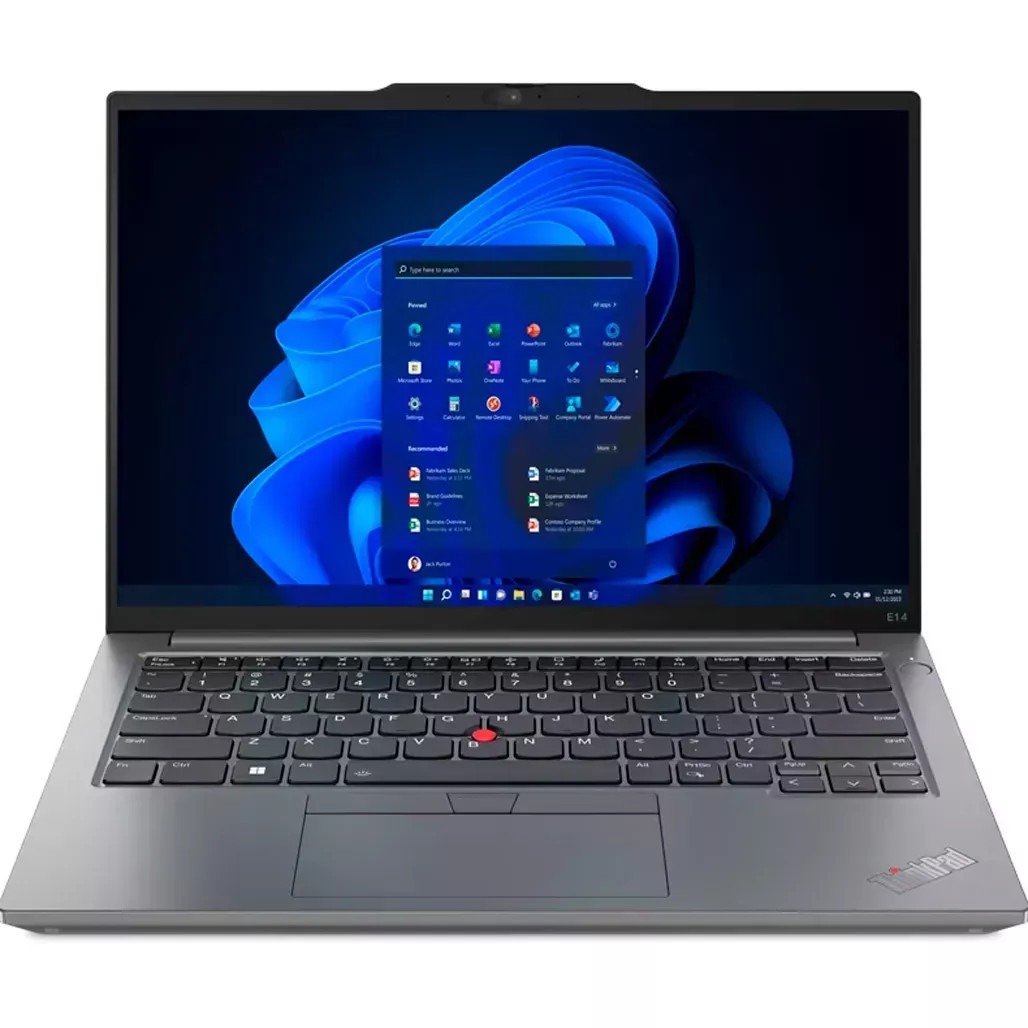 Lenovo ThinkPad E14 Gen 5 (21JK005XUS) - зображення 1