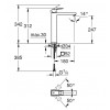 GROHE Eurocube 23406AL0 - зображення 3