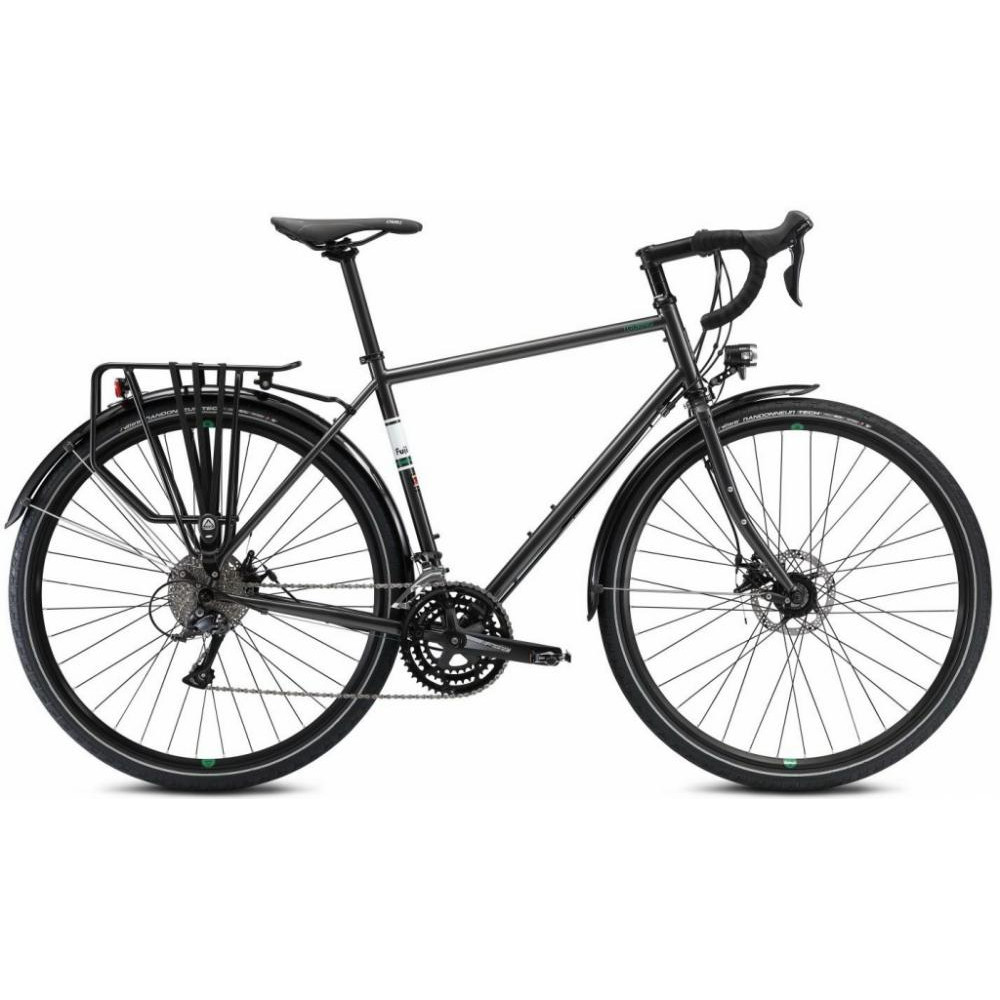 Fuji Touring Disk LTD 2021 / рама 58см anthracite (11211282758) - зображення 1