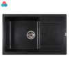 Ventolux DIAMANTE (SPACE BLACK) 765x485x200 - зображення 1