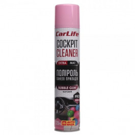 CarLife Cockpit Cleaner EXTRA MAT bubble gum CF348