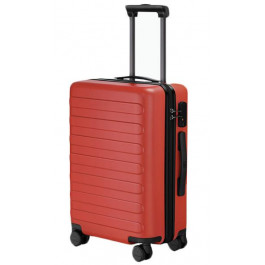 RunMi Ninetygo Business Travel Luggage 24" Red (6970055346726)