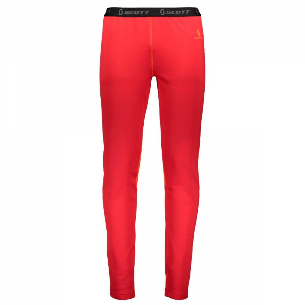 Scott Термоштани чоловічі  Defined Warm Pant, Royal red/Moroccan red, XL (261988.5643.009) - зображення 1