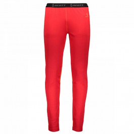 Scott Термоштани чоловічі  Defined Warm Pant, Royal red/Moroccan red, XL (261988.5643.009)