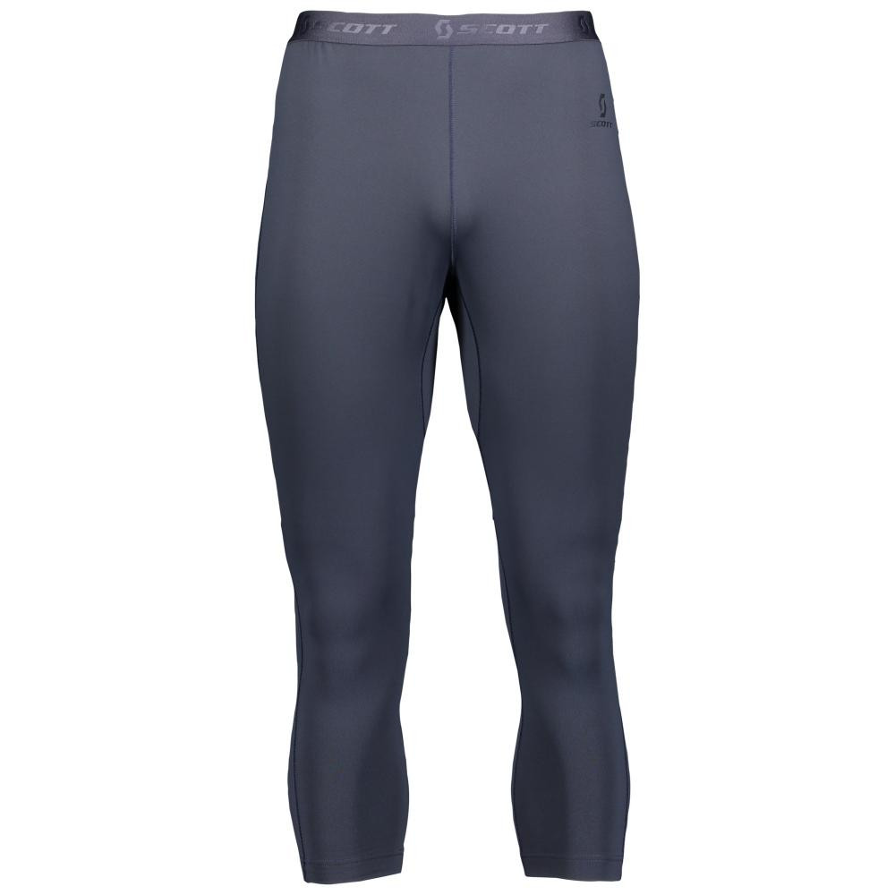 Scott Термоштани чоловічі  Defined Warm Pant, Blue nights, XXL (272426.3847.010) - зображення 1