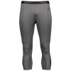 Scott Термоштани чоловічі  Defined Warm Pant, Dark grey melange/Black, XL (272426.5519.009) - зображення 1