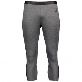 Scott Термоштани чоловічі  Defined Warm Pant, Dark grey melange/Black, XL (272426.5519.009)