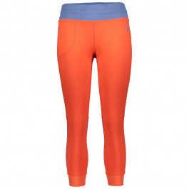 Scott Термоштани жіночі  W Defined Warm Pant, Riverside blue/Grenadine orange, M (272440.6327.007)