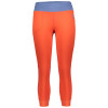 Scott Термоштани жіночі  W Defined Warm Pant, Riverside blue/Grenadine orange, L (272440.6327.008) - зображення 1