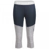 Scott Термоштани жіночі  W Defined Merino Pants, Dark blue/Light grey melange, XS (277794.7037.005) - зображення 1