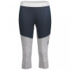 Scott Термоштани жіночі  W Defined Merino Pants, Dark blue/Light grey melange, XL (277794.7037.009) - зображення 1