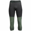 Scott Термоштани чоловічі  Defined Merino Pants, Dark grey melange/Frost green, XL (277773.7038.009) - зображення 1