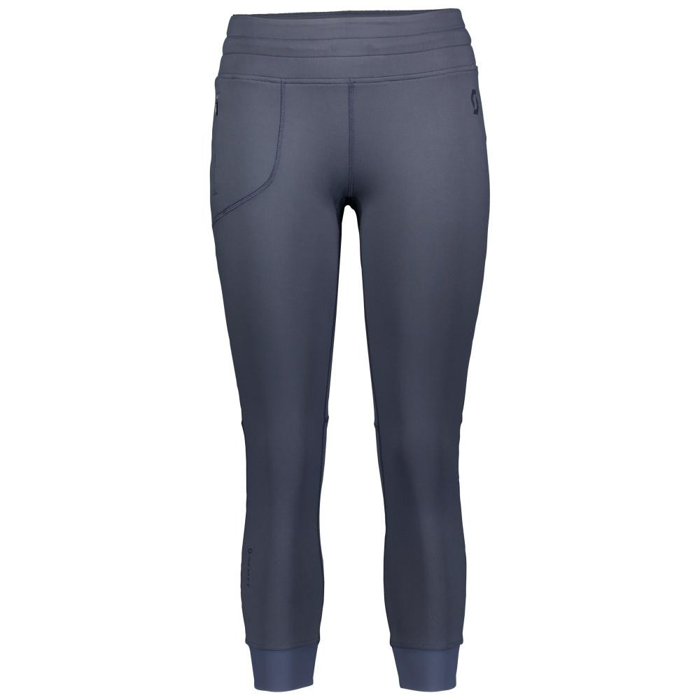 Scott Термоштани жіночі  W Defined Warm Pant, Blue nights, M (272440.3847.007) - зображення 1