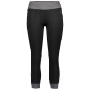 Scott Термоштани жіночі  W Defined Warm Pant, Dark grey melange/Black, XS (272440.5519.005) - зображення 1