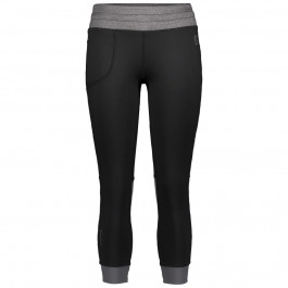 Scott Термоштани жіночі  W Defined Warm Pant, Dark grey melange/Black, XS (272440.5519.005)