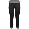 Scott Термоштани жіночі  W Defined Warm Pant, Dark grey melange/Black, XL (272440.5519.009) - зображення 1