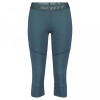 Scott Термоштани жіночі  W Defined Merino Pants, Aruba green, XS (277794.7334.005) - зображення 1