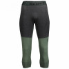 Scott Термоштани чоловічі  Defined Merino Pants, Dark grey melange/Frost green, XXL (277773.7038.010) - зображення 1