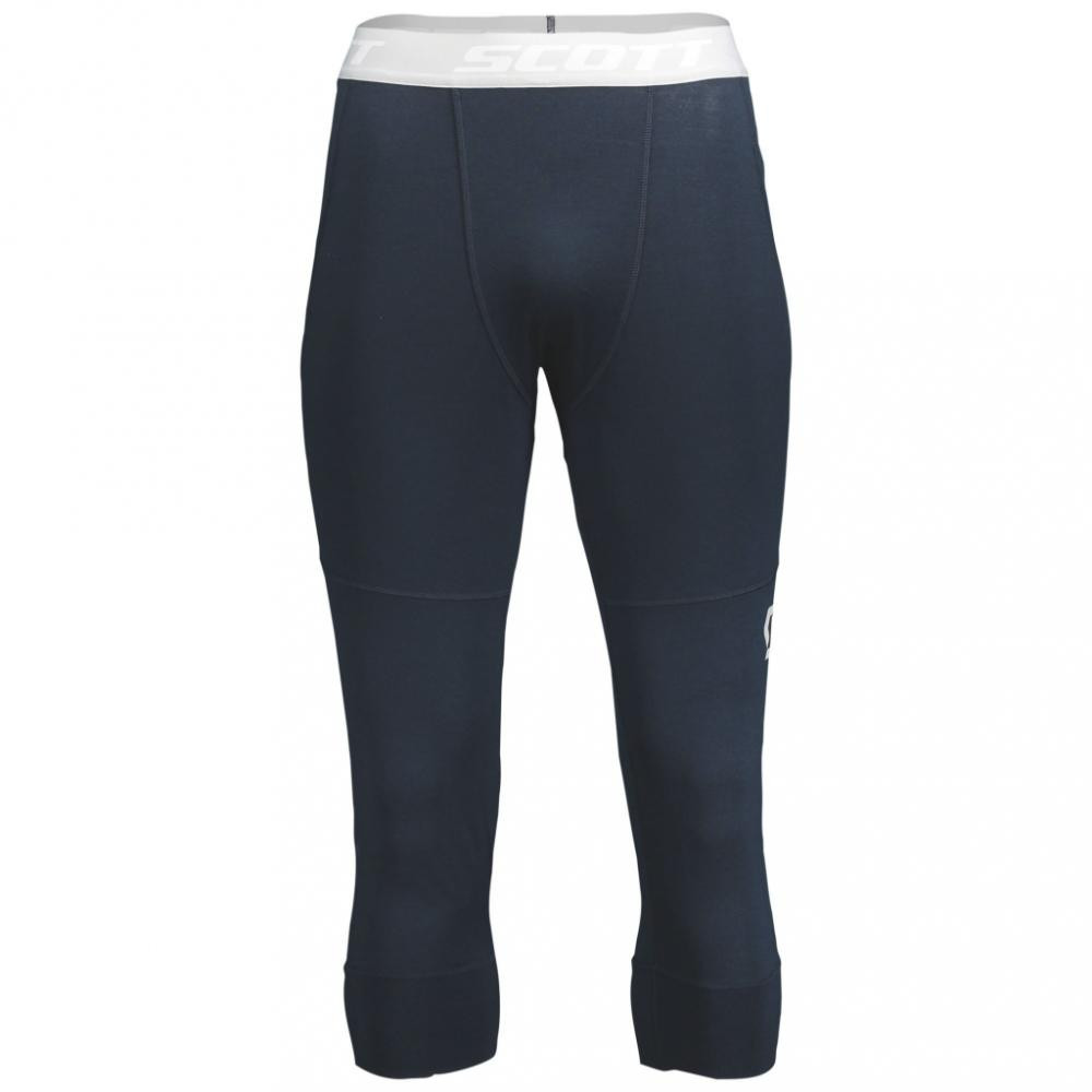 Scott Термоштани чоловічі  Defined Merino Pants, Dark blue, XL (277773.0114.009) - зображення 1