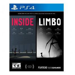  LIMBO + INSIDE PS4