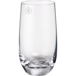 RONA Набір склянок Cool Mix drink GB6 4218-0-350 350 мл 6 шт. (4218-0-350)