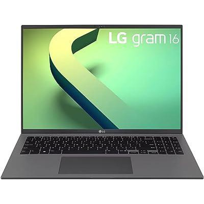 LG 16" gram (16ZB90Q-V.APS5U1) - зображення 1