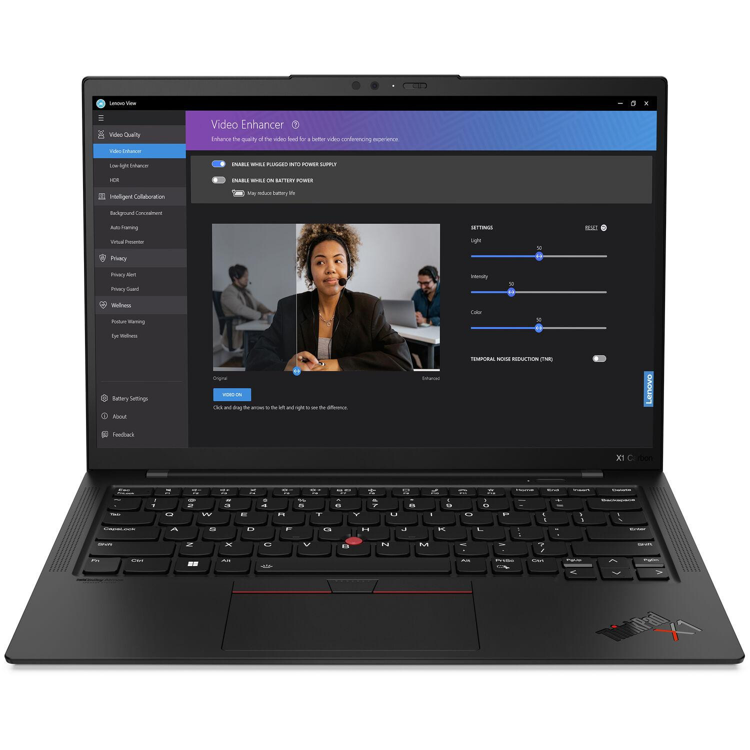 Lenovo ThinkPad X1 Carbon Gen 11 (21HM000GUS) - зображення 1