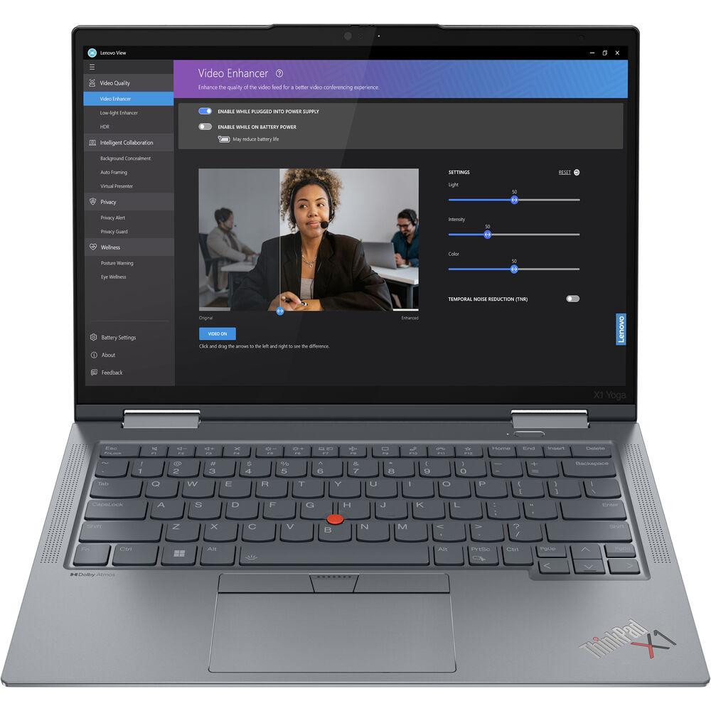 Lenovo ThinkPad X1 Yoga Gen 8 (21HQ000CUS) - зображення 1