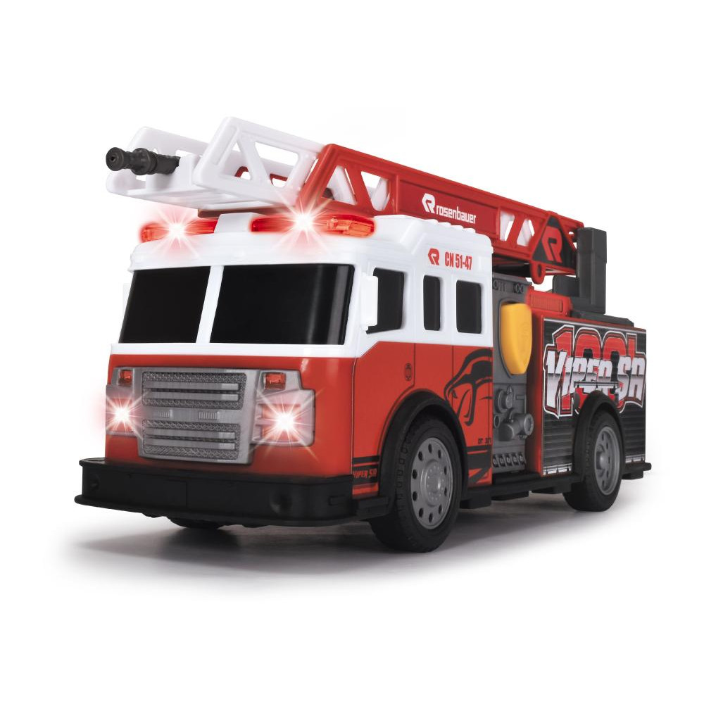 Dickie Toys Вайпер пожежна машина (3714019) - зображення 1