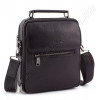 H.T Leather Кожаная мужская наплечная сумка с ручкой и плечевым ремнем H.T. Leather (9027-5) - зображення 1