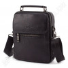 H.T Leather Кожаная мужская наплечная сумка с ручкой и плечевым ремнем H.T. Leather (9027-5) - зображення 3