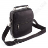 H.T Leather Кожаная мужская наплечная сумка с ручкой и плечевым ремнем H.T. Leather (9027-5) - зображення 4