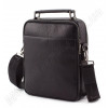 H.T Leather Кожаная мужская наплечная сумка с ручкой и плечевым ремнем H.T. Leather (9027-5) - зображення 5