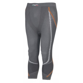Accapi Ergoracing 3/4 Trousers Man XS/S, anthracite (A775.967-XSS)