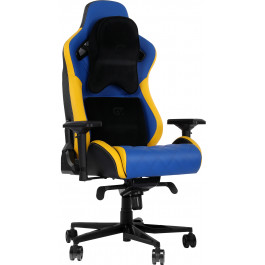   GT Racer X-0724 Blue/Yellow